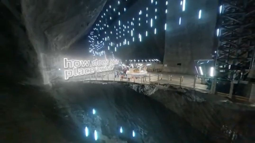 7 Days Exploring An Underground City