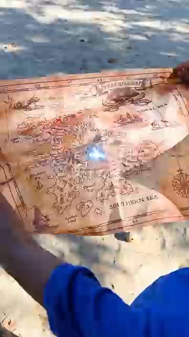 treasure-hunt-fun-at-the-park-with-ben-andrea-bobby-720-ytshorts
