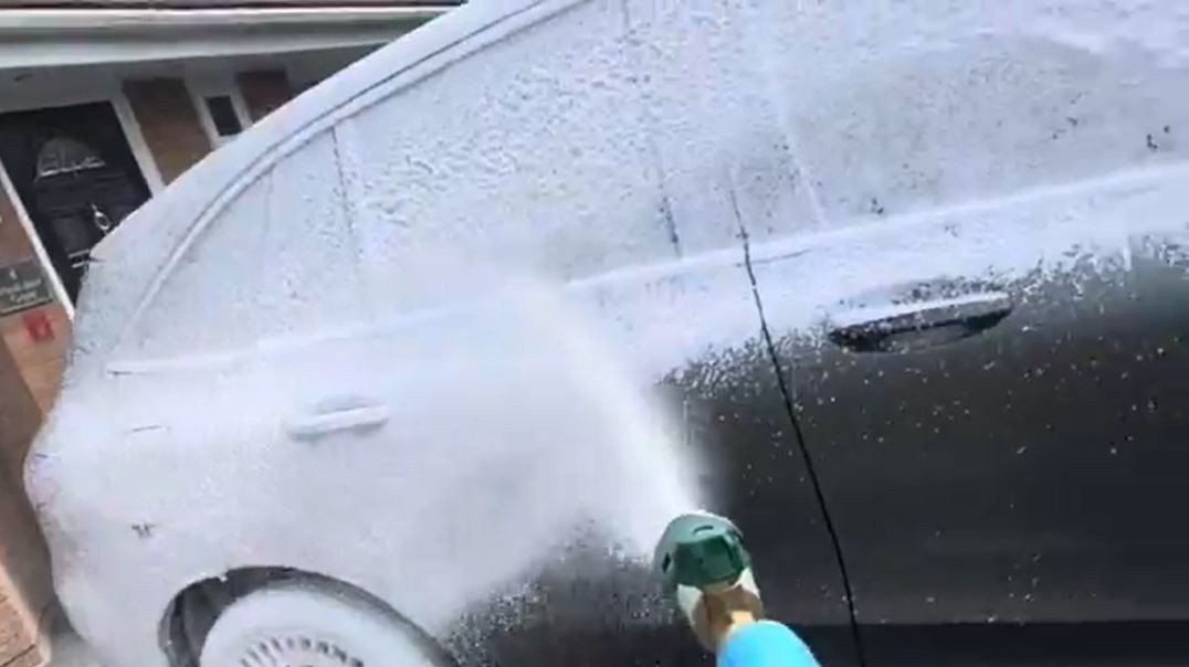 1 Hour Mercedes Detail - Ceramic Coating Maintenance ASMR