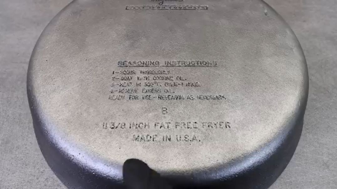 PUBG PAN Restoration - Cooking Juicy Pan in to a Rusty Steak