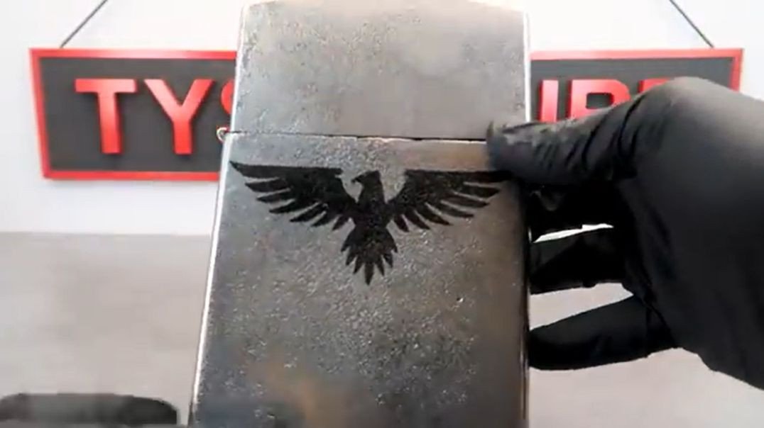 World's Largest Jumbo Lighter Restoration