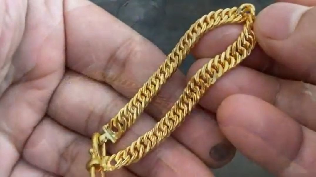 How 24k Bracelet is Made
